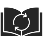 Document approval symbol